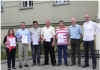 Training of veterinary trainers organized by Austrian Agency for Food Safety /AGES/ 29.05-01.06.2012